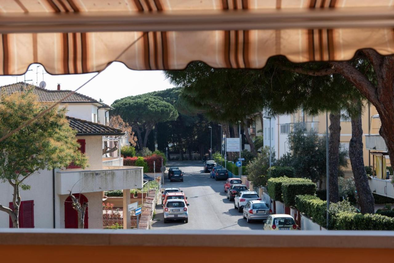 Appartamento Il Bucaniere A Marina Di Cecina Zewnętrze zdjęcie